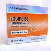 SP Laboratories Equipoise Boldenone E SP Laboratories Equipoise Boldenone E